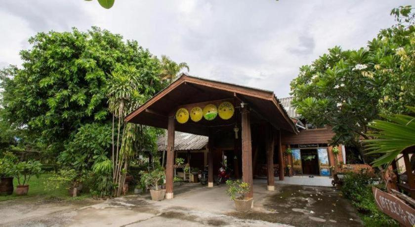 Oyo 909 Guiding Star Resort Chiang Mai Bagian luar foto